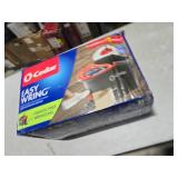 O-Cedar EasyWring Microfiber Spin Mop, Bucket Floor Cleaning System, Red, Gray, Standard