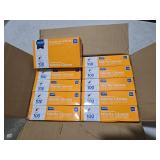 Inspire Nitrile Gloves Medical Examination | 4.5 Grade The Original Quality Stretch Cobalt Blue | Disposable Latex Free Case of 1000 (Size XL)