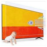 Anti Glare Film for TV 55 Inch,Out Blue Light Filter Anti Scratch TV Glare Stopper 55 Inch TV Screen Protector Indoor or Outdoor