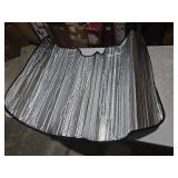 Custom Windshield Sunshade Compatible with 2007 2008 2009 2010 2011 2012 2013 Lexus is Sedan, Made in U.S