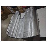 Custom Windshield Sunshade Compatible with 2007 2008 2009 2010 2011 2012 2013 Lexus is Sedan, Made in U.S