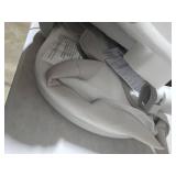 HALO BassiNest Swivel Sleeper 3.0 Over-Bed Baby Bassinet with 360 Rotation, Adjustable Height, Breathable Mesh, Safe Close Sleeping, Lowering Wall for Easy Access, Feeding & C-Section Recovery