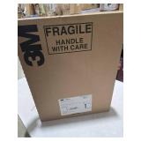 Filtrete 16x20x1 Air Filter, MPR 1200, MERV 11, Allergen Defense Odor Reduction 3-Month Pleated 1-Inch Air Filters, Pack of 2