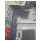 Lian Li A3-26.3L Micro Form Factor Chassis - Wood Front & Side Tempered Glass Panel - Supports 360mm AIO-Modularity Design for M-ATX, ITX Motherboard-DAN Cases Collaboration - White (A3W-WDG)