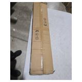 Vincidern 2pcs Curved Gold Metal Wedding Arch Backdrop Stand, 8.2ft Balloon Arch Stand, Event Decoration for Wedding Ceremony, Engagement Party, Celebration Decoration