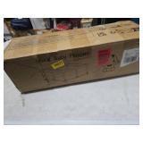 Dripex Baby Playpen, 47x47 Inch Small Playpen for Babies, Enhanced Safety Baby Play Yard for Indoor & Outdoor, Infant Play Pen with Soft Breathable Visible Mesh, Anti-Fall Design & Easy Setup,