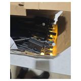 ASMAD Solar Lights Outdoor(12-Pack, 96 LEDs), Solar Garden Lights, Outdoor Decorations, Firefly Light for Patio Decor, Big Bulb, Unique Gifts for Women, Gifts for Grandma