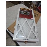 Filtrete Micro Allergen Defense Filter, MPR 1000, 12 x 24 x 1-Inches, 2-Pack