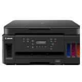 Canon - PIXMA MegaTank G6020 Wireless All-In-One Inkjet Printer - Black