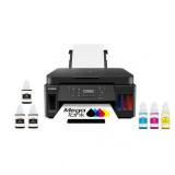 Canon - PIXMA MegaTank G6020 Wireless All-In-One Inkjet Printer - Black