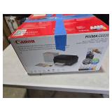 Canon - PIXMA MegaTank G6020 Wireless All-In-One Inkjet Printer - Black