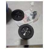 Goodyear 10 Gallon 150 PSI Oil Free Portable Vertical Electric Air Compressor