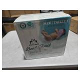 Amazon Brand - Mama Bear Gentle Touch Diapers, Size 1, 196 Count (4 packs of 49)