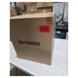 Afloia Air Purifier for Pets, Air Purifiers for Home Large Room Up to 880 Ft², Efficient Filter Air Cleaner for Home Remove 99.99% Pets Hair Odor Dust Smoke Mold Pollen, Fillo Black