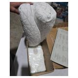 Coop Home Goods Original Cut-Out Adjustable Pillow, Queen Size Bed Pillows for Neck & Head Support, 18 x 28  Memory Foam Pillows - Medium Firm for Side Sleeper, CertiPUR-US/GREENGUARD Gold