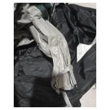 CAMPROS CP Tent Camping Tents, Waterproof Windproof Family Dome Tent with Top Rainfly, Large Mesh Windows, Double Layer, Easy Set Up, Portable with Carry Bag, for All Seasons