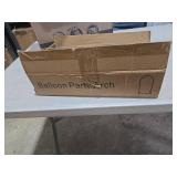 6 Ft Wedding Arch Backdrop Stand, Balloon Arch Gold Metal