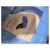 2 Packs Shoe Covers Disposable 300 Pack (150 Pairs) | Non-Slip, Durable, Indoor | Protect Your Home, Floors and Shoes