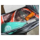 Niphean Inflatable Stand Up Paddle Board with SUP Accessories, Anti-Slip EVA Deck, 10x6 Inflatable Paddle Boards for Adults & Youth of All Skill Levels