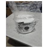 Monk 69800r 800 Count Lemon Breeze Scent Disinfectant Wipes, 1 Pack