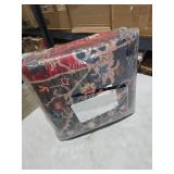 Area Rug for Living Room, 4x6 Machine Washable