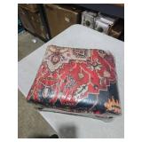 Area Rug for Living Room, 4x6 Machine Washable