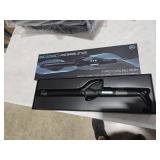 Bio Ionic Long Barrel Styler  1  Curling Iron  Curling Wand  Adjustable Heat Hair Curler Retail:162