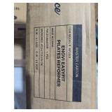 enovi easy fit pilates reformer board