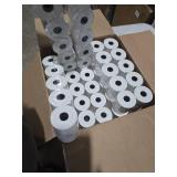 (50 Rolls) 3 1/8 x 230 Thermal Paper Receipt Rolls (55 GSM Premium Quality German Paper) Fits All POS Cash Registers BPA Free - BuyRegisterRolls