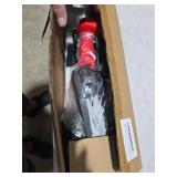 Cordless Pole Saw, 2-in-1 6\" Battery Powered Pole Saws for Tree Trimming, 20V 2.0Ah Battery Mini Chainsaw with Pole, 15ft Reach Small Pole Saw for Wood Cutting, Trimming