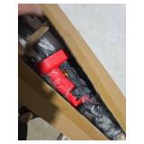 Cordless Pole Saw, 2-in-1 6\" Battery Powered Pole Saws for Tree Trimming, 20V 2.0Ah Battery Mini Chainsaw with Pole, 15ft Reach Small Pole Saw for Wood Cutting, Trimming