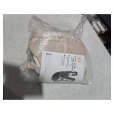 MOMTORY Carryall Pro Baby Carrier, Safety-Certified 6-in-1 Baby Carrier Newborn to Toddler, Detachable Baby Holder Carrier with Hip Seat, Ergonomic Cozy Baby Body Carrier for 7-50lbs, Khaki