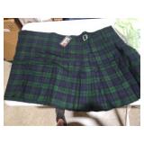 AAR Mens Scottish Tartan Kilt - 13oz Highland Casual Kilt for Men - 11 Tartans