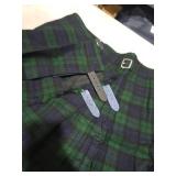 AAR Mens Scottish Tartan Kilt - 13oz Highland Casual Kilt for Men - 11 Tartans