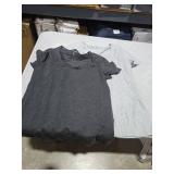 Amazon Essentials womens Regular-Fit Short-Sleeve Scoop Neck T-Shirt Large