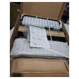 FXW Rollick Unleashed Dog Playpen for Indoor, Yard, RV Camping, 24 inch 6 Panels for Small and Puppy Dogs