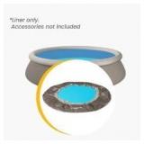 Funsicle P2001433A 16ft QuickSet Designer Pool Liner Double Rattan16ft x 42in