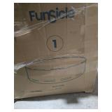 Funsicle P2001433A 16ft QuickSet Designer Pool Liner Double Rattan16ft x 42in