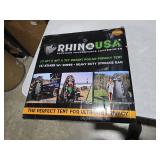 Rhino USA Portable Pop up Privacy Changing Tent for Any Outdoor Adventure (7.4 lb  24 in)