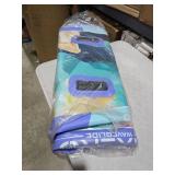 Inflatable Stand Up Paddle Board with SUP Accessories, Anti-Slip EVA Deck, 11