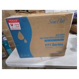 SimPure Y7T-A Countertop Reverse Osmosis Water Filter, NSF/ANSI 58 Certified, 100GPD 5 Stage RO Water Filtration System with pH+ Remineralization, Water Purifier with Glass Pitcher, No Installation