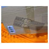 multifunctional abdominal roller board orange