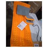 multifunctional abdominal roller board orange