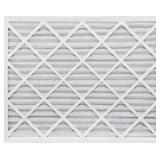 Aerostar 16x20x1 MERV 13 - 6 Count - Pleated HVAC, Furnace & Air Conditioner Filters - Removes Bacteria, Dust, Cold & Flu Germs, Lint, Mold, Pet Dander, Allergy-Causing Pollen, Smog, Smoke & Viruses