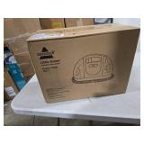 BISSELL Little Green Multi-Purpose Portable Carpet and Upholstery Cleaner, Car and Auto Detailer, with Exclusive Specialty Tools, Green, 1400B