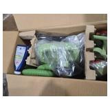 BISSELL Little Green Multi-Purpose Portable Carpet and Upholstery Cleaner, Car and Auto Detailer, with Exclusive Specialty Tools, Green, 1400B