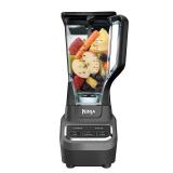 Ninja Professional Blender 1000W BL610: 72 oz. Smoothie & Ice Crusher, 6-Blade Tech, 3 Speeds, Dishwasher-Safe Parts