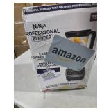 Ninja Professional Blender 1000W BL610: 72 oz. Smoothie & Ice Crusher, 6-Blade Tech, 3 Speeds, Dishwasher-Safe Parts