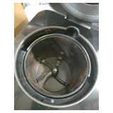 GoveeLife Smart Electric Composter for Kitchen, 3L Compost Bin Indoor with App & Voice Control, Auto-Cleaning, 3 Modes, Turn Food Waste to Fertilizer for Garden, Food Waste Compost Machine