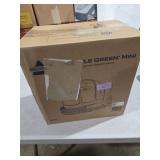 BISSELL Little Green Mini Portable Carpet and Upholstery Deep Cleaner, Car/Auto Detailer, with HydroRinse Self-Cleaning Tool and 4\" Tough Stain Tool, Tea Green, 4075